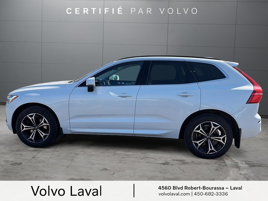 Volvo XC60 Momentum 2022-5