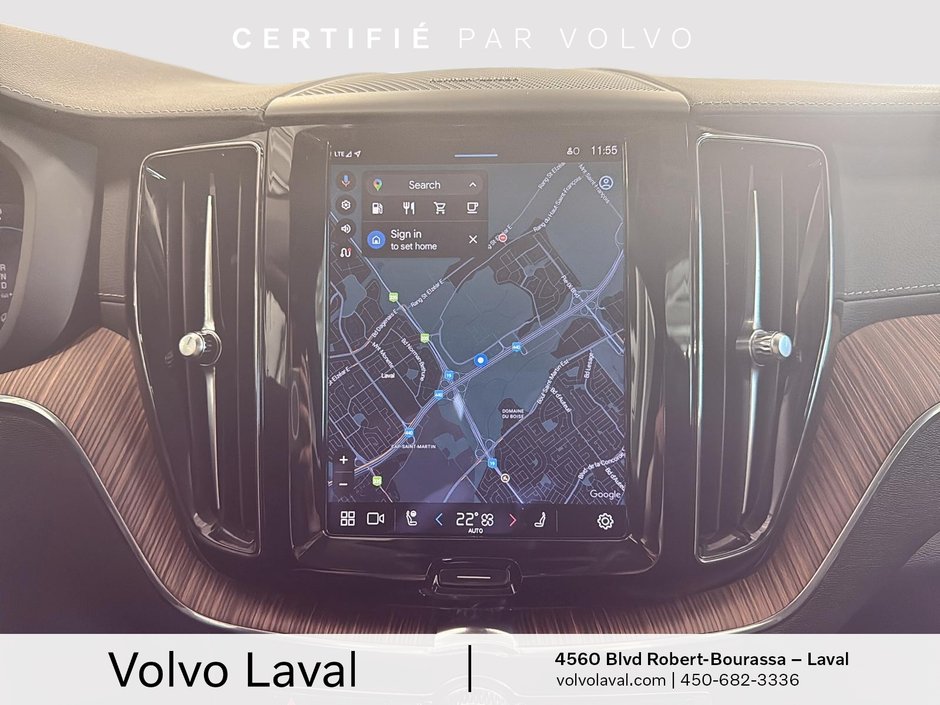 Volvo XC60 Ultimate Dark Theme 2023-17