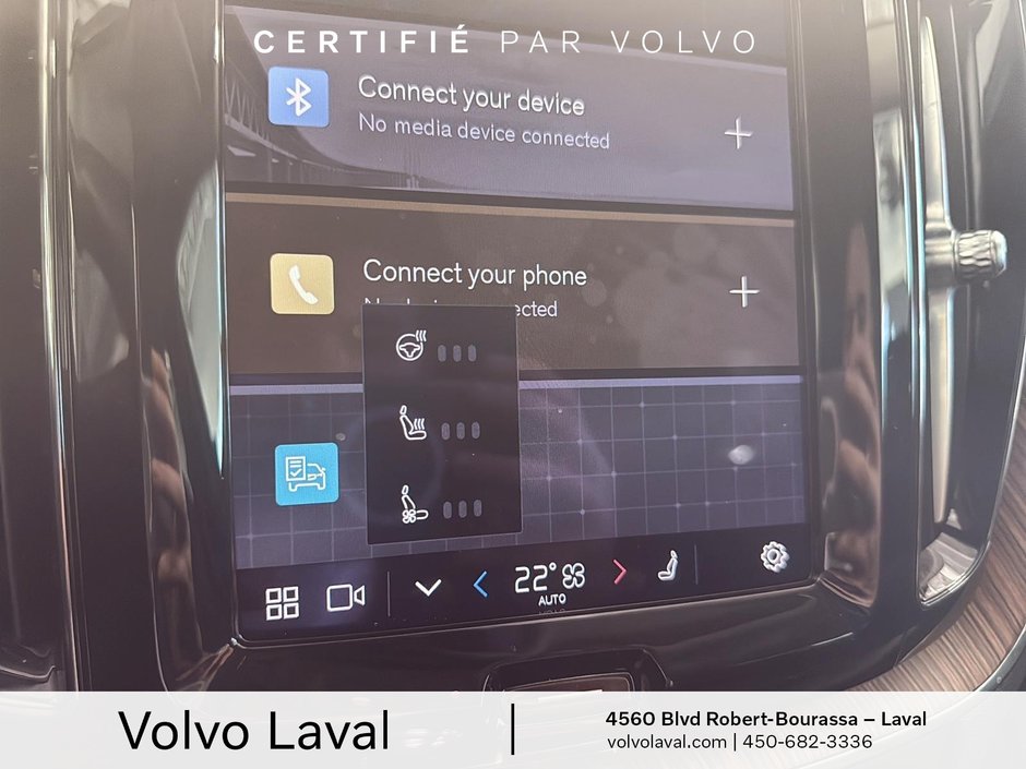 Volvo XC60 Ultimate Dark Theme 2023-16