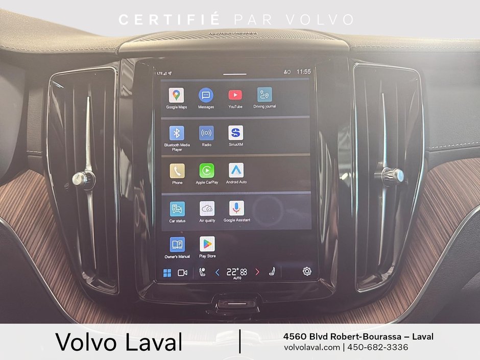 Volvo XC60 Ultimate Dark Theme 2023-14