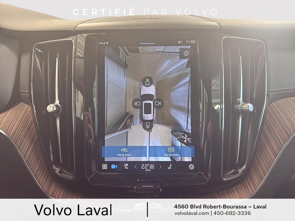 Volvo XC60 Ultimate Dark Theme 2023-15