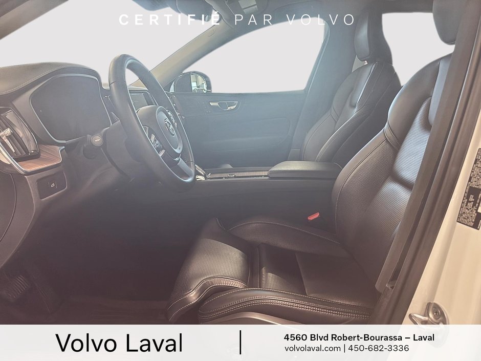 Volvo XC60 Ultimate Dark Theme 2023-7