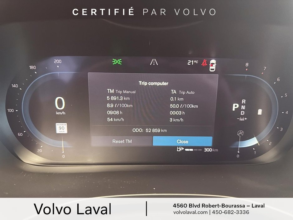 Volvo XC60 Ultimate Dark Theme 2023-13
