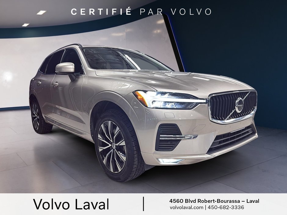 Volvo XC60 Core 2023-2