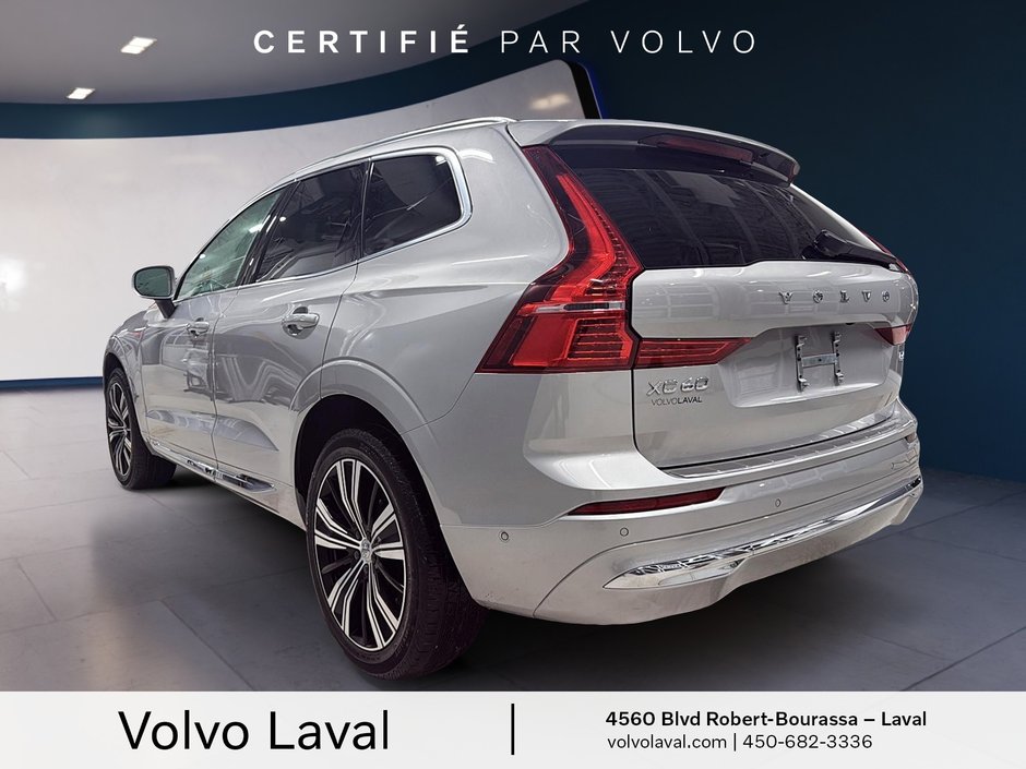 Volvo XC60 Ultimate Bright Theme 2023-5