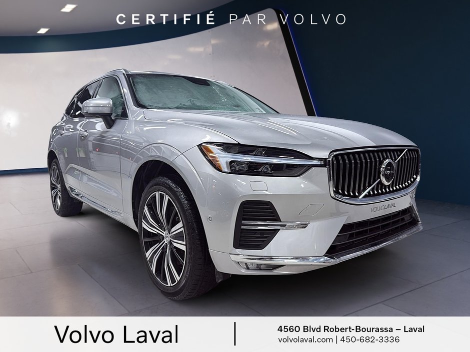 Volvo XC60 Ultimate Bright Theme 2023-2