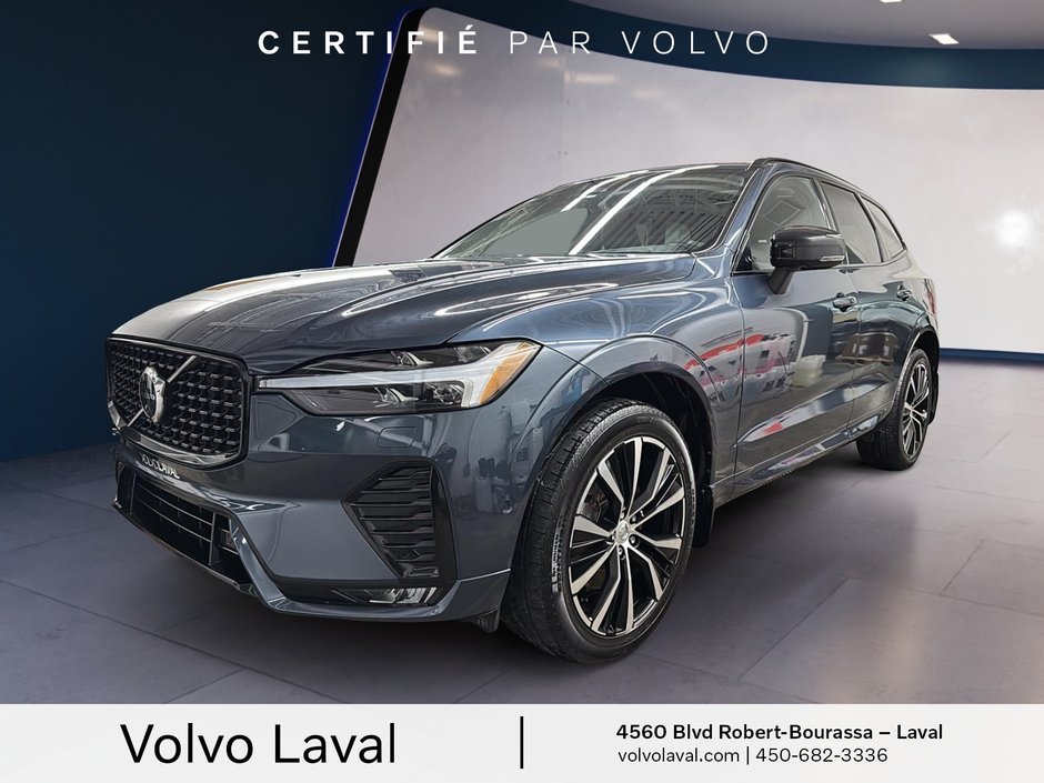2023 Volvo XC60 Ultimate Dark Theme-0