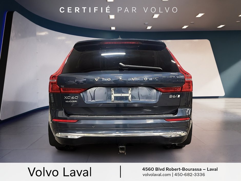 Volvo XC60 Plus Bright Theme 2023-5