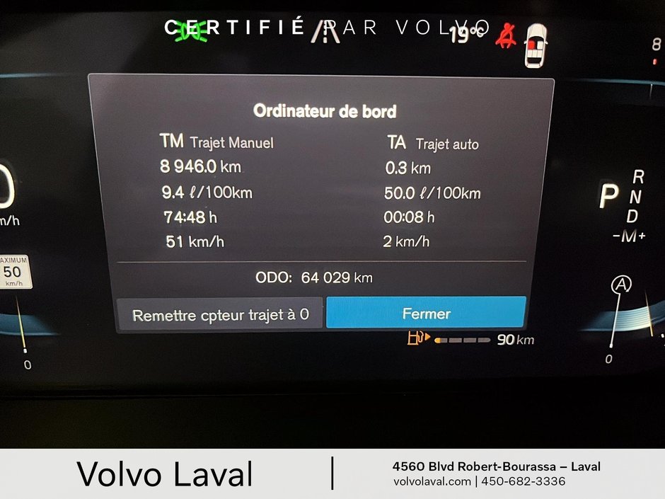 Volvo XC60 Plus Bright Theme 2023-11