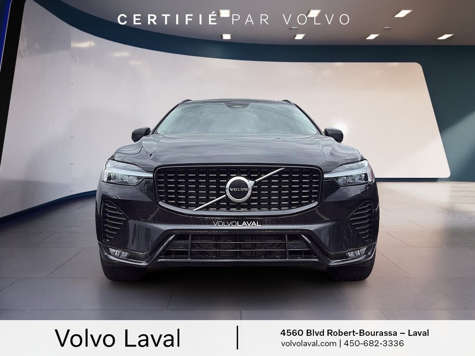 Volvo XC60 Core Dark Theme 2024 à Laval, Québec