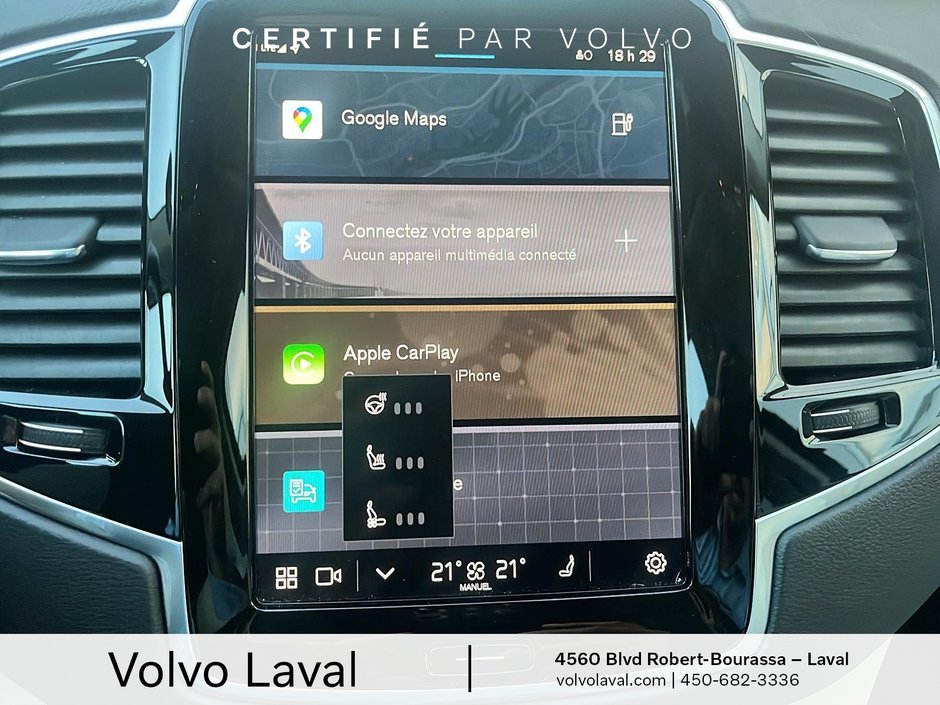 Volvo XC90 Plug-In Hybrid Ultra Bright Theme 2025-13