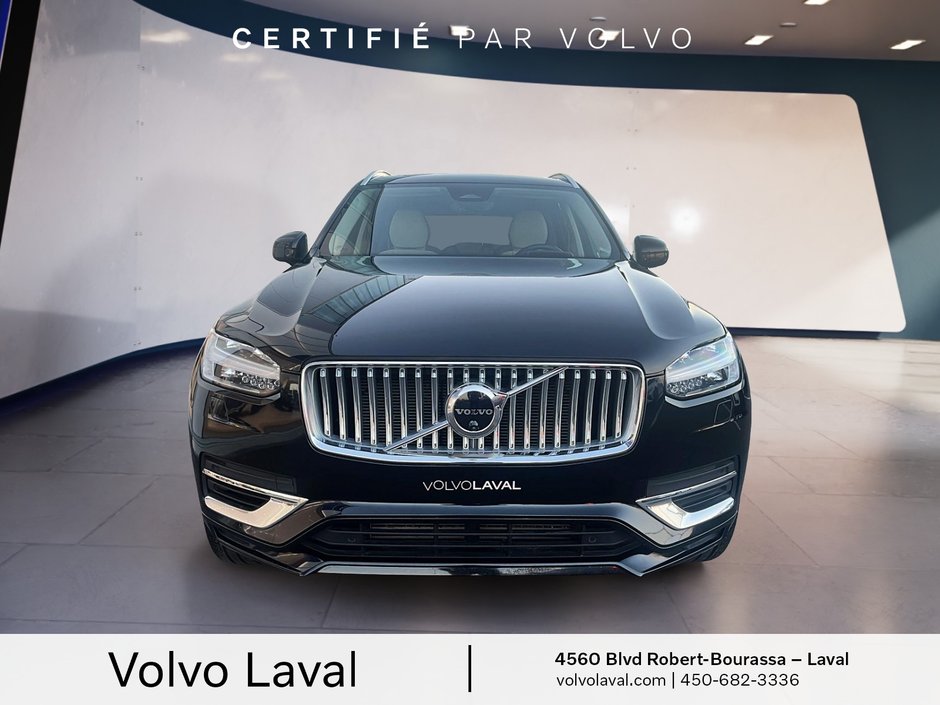 Volvo XC90 Plug-In Hybrid Ultra Bright Theme 2025-1