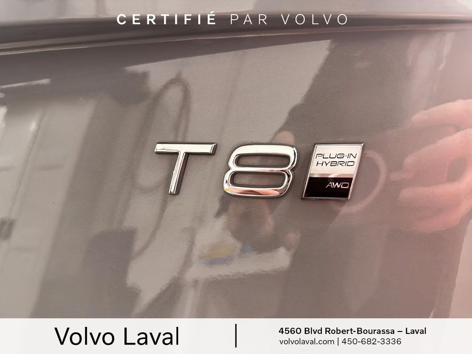 Volvo XC90 Plug-In Hybrid Ultra Bright Theme 2025-20