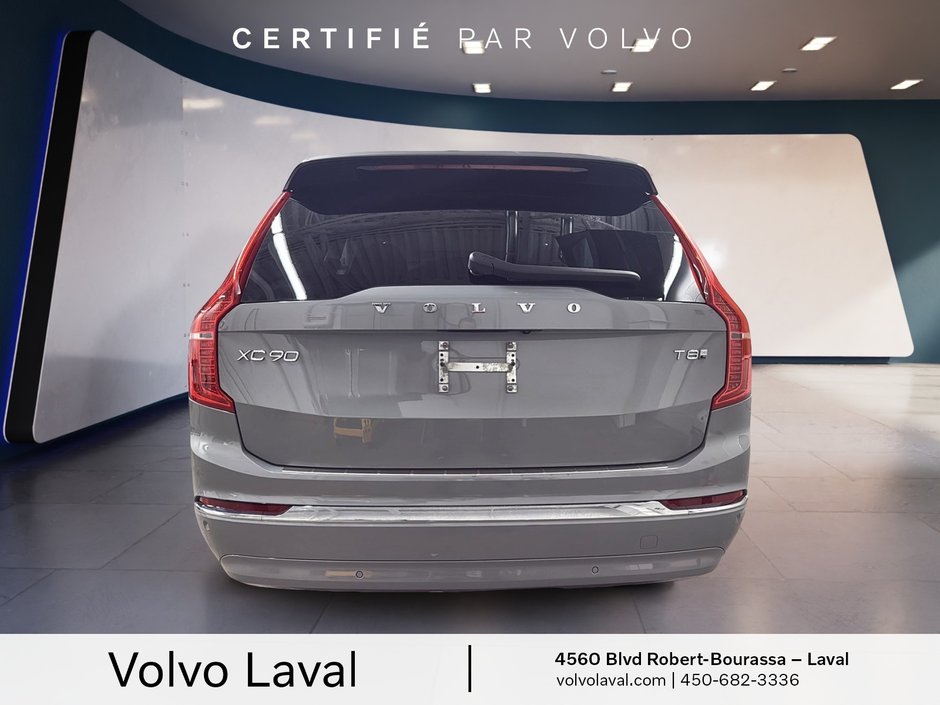 Volvo XC90 Plug-In Hybrid Ultra Bright Theme 2025-3