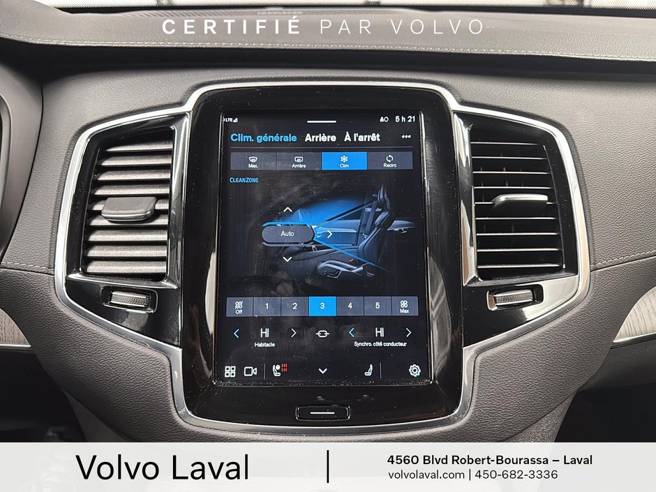 Volvo XC90 Plug-In Hybrid Ultra Bright Theme 2025-15