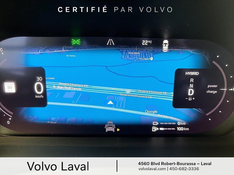 2025 Volvo XC90 Plug-In Hybrid Ultra Bright Theme-12