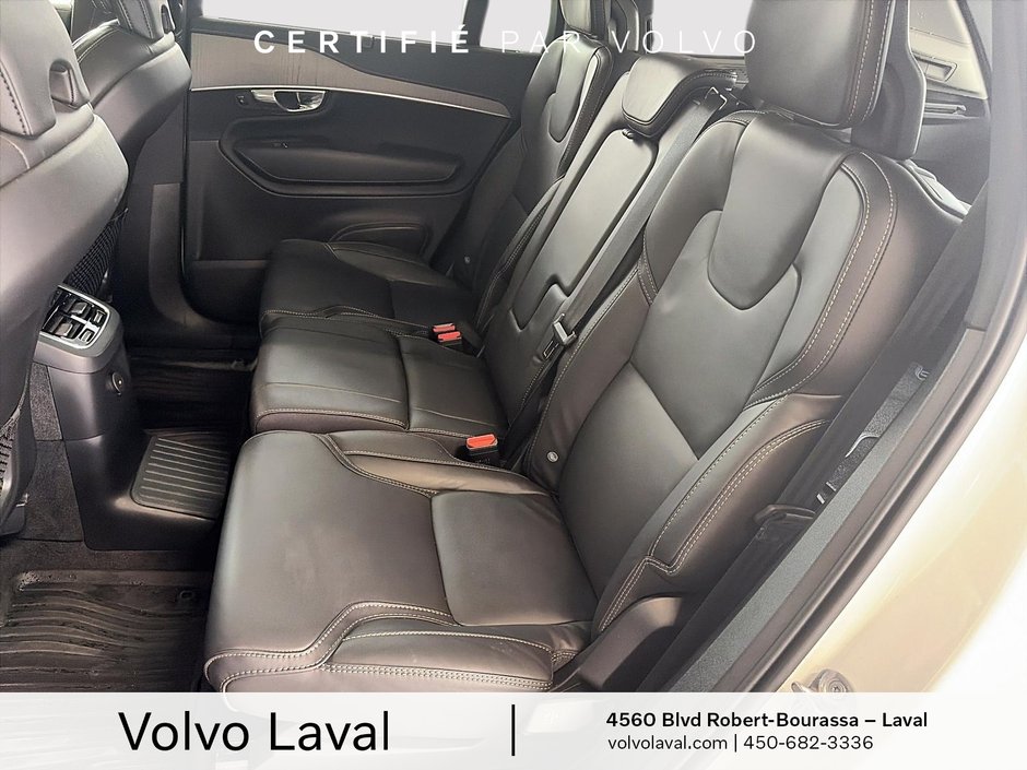 2025 Volvo XC90 Plug-In Hybrid Ultra Bright Theme-16