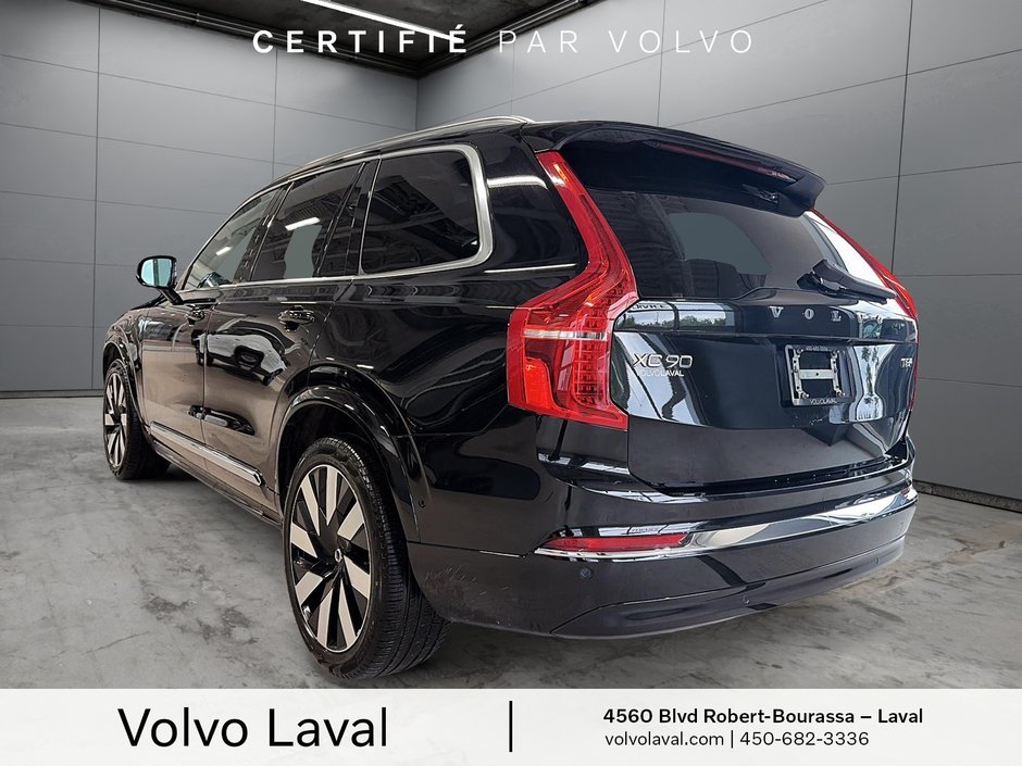 2025 Volvo XC90 Recharge Ultra Bright Theme-5