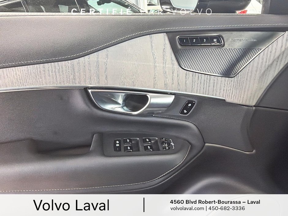 2025 Volvo XC90 Recharge Ultra Bright Theme-15
