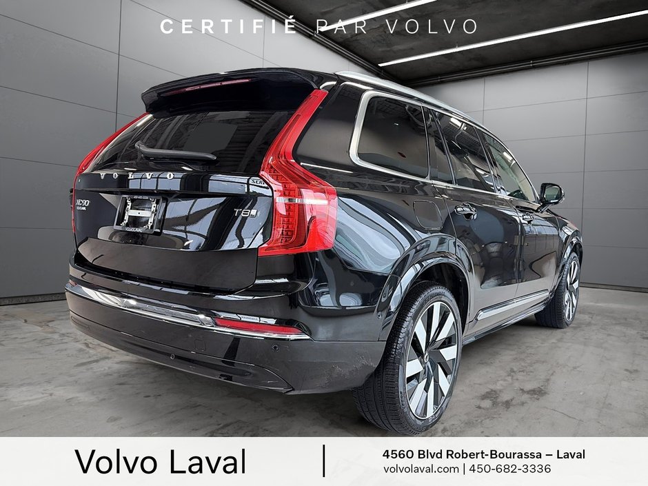 2025 Volvo XC90 Recharge Ultra Bright Theme-3