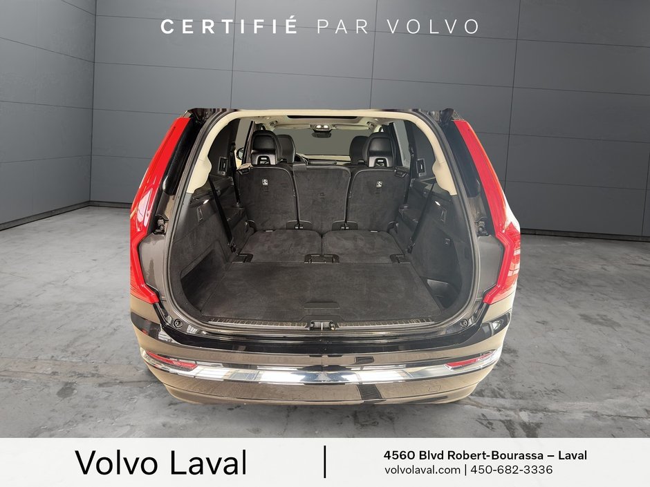 2025 Volvo XC90 Recharge Ultra Bright Theme-19