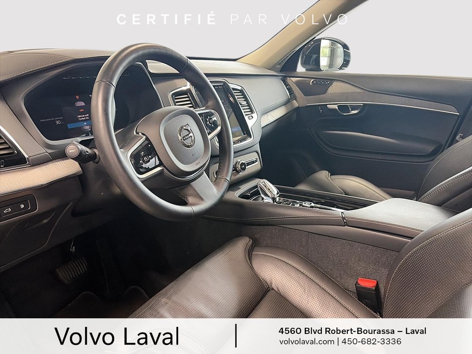 2025 Volvo XC90 Recharge Ultra Bright Theme-8