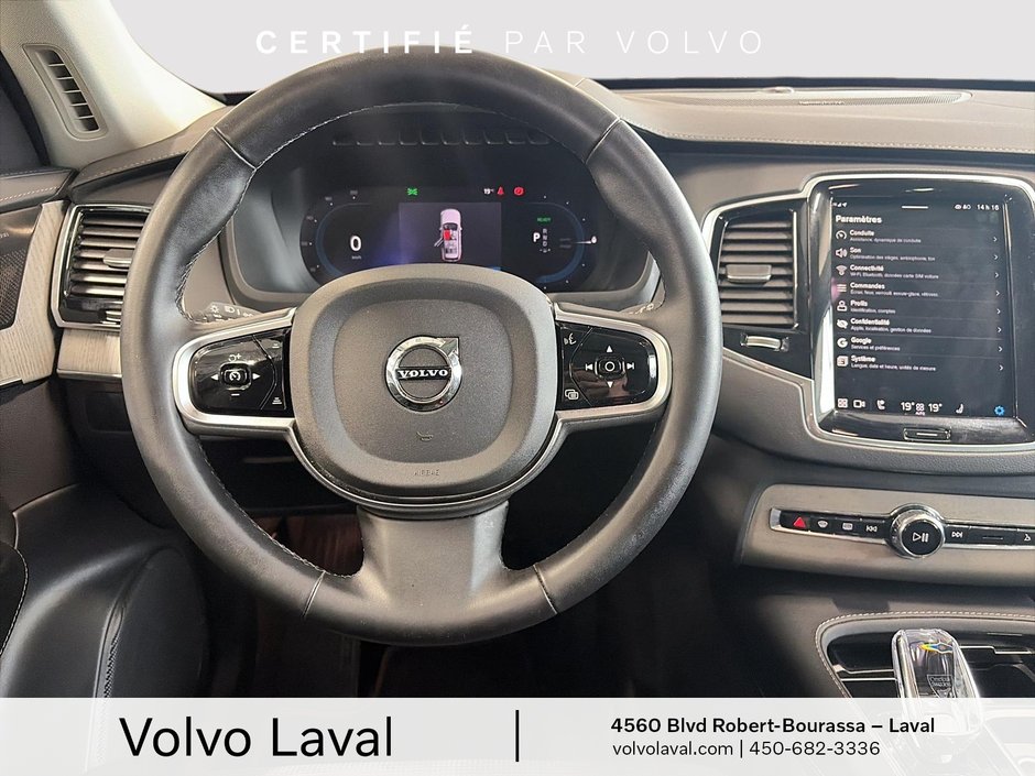 2025 Volvo XC90 Recharge Ultra Bright Theme-11