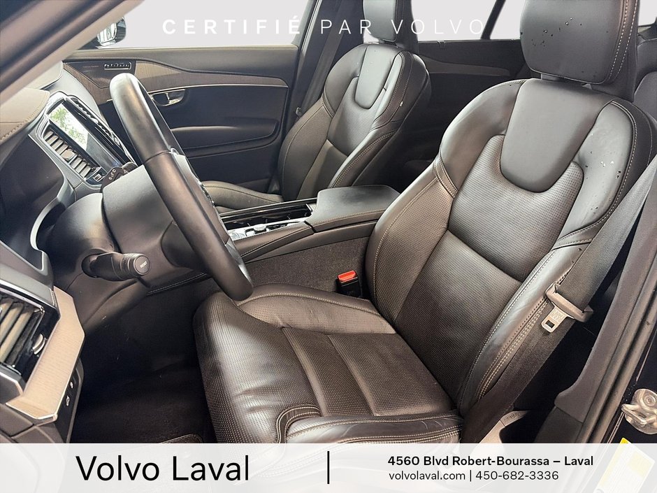 2025 Volvo XC90 Recharge Ultra Bright Theme-9