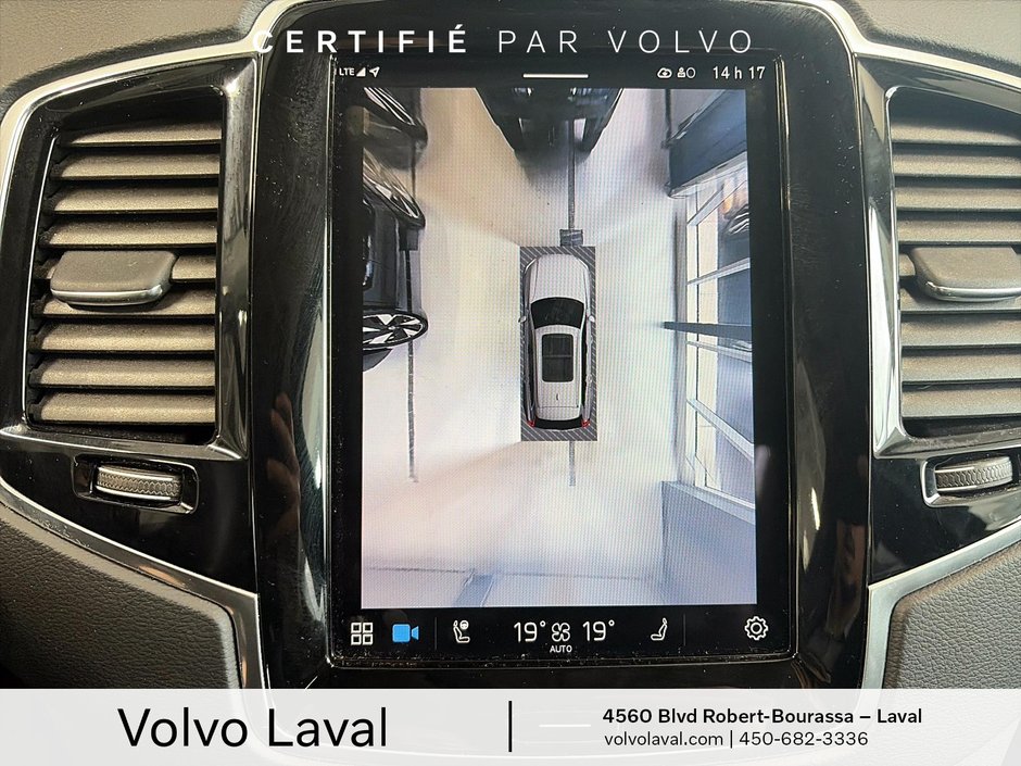 2025 Volvo XC90 Recharge Ultra Bright Theme-14