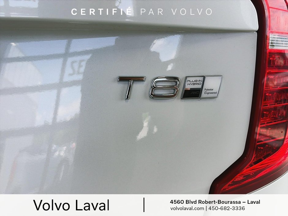 2025 Volvo XC90 Plug-In Hybrid Ultra Bright Theme-19