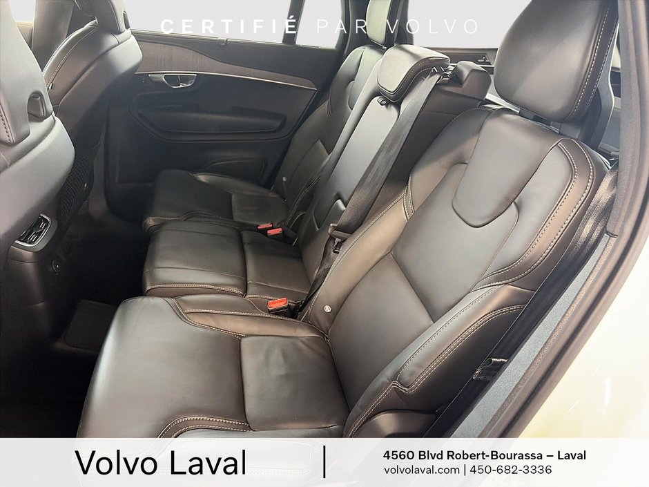 2025 Volvo XC90 Plug-In Hybrid Ultra Bright Theme-13