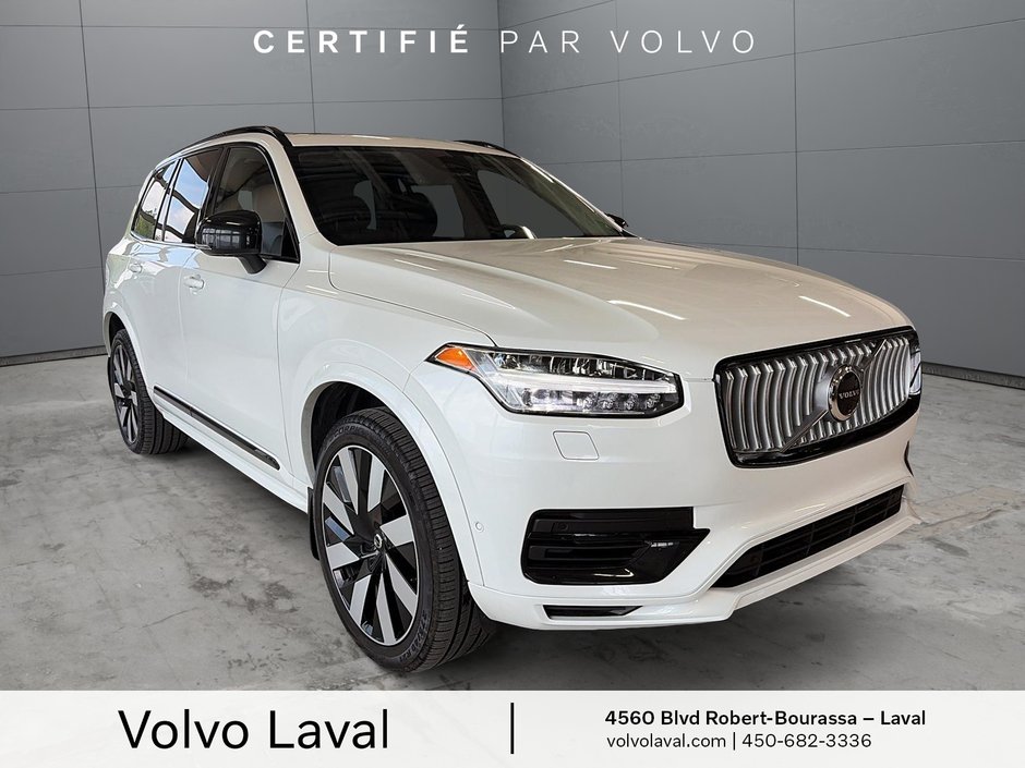 2025 Volvo XC90 Plug-In Hybrid Ultra Bright Theme-2
