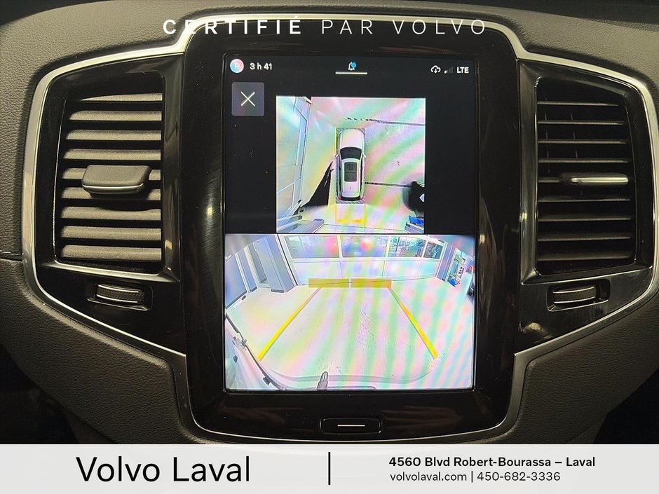 2025 Volvo XC90 Recharge Ultra Bright Theme-13