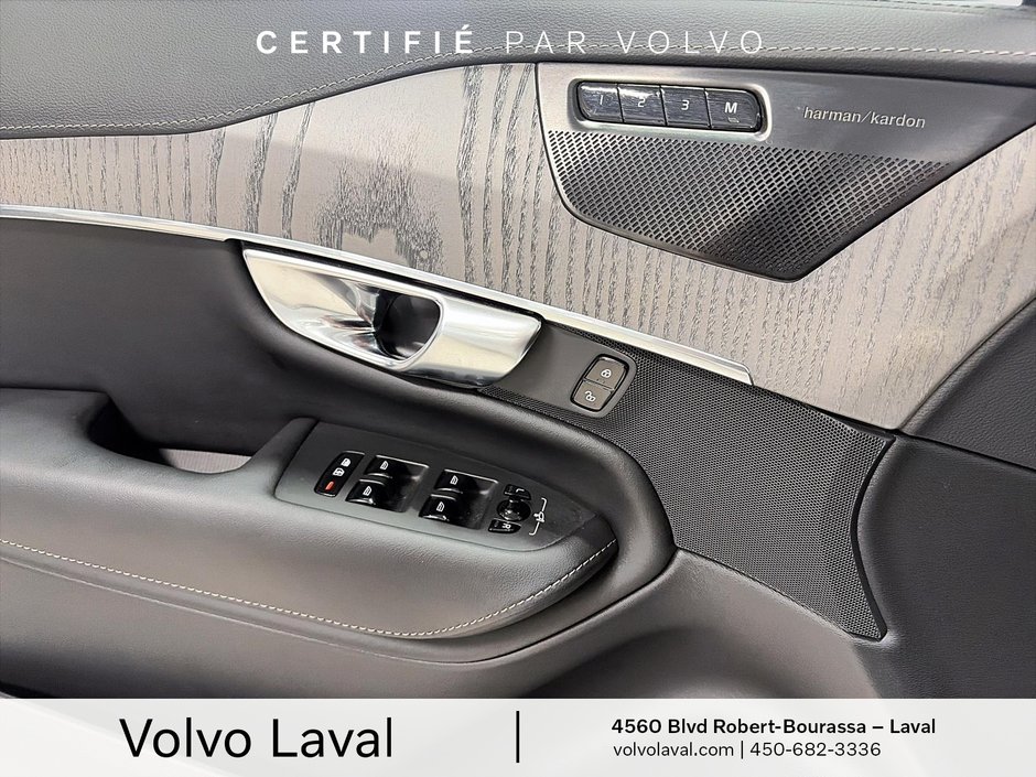 2025 Volvo XC90 Recharge Ultra Bright Theme-16