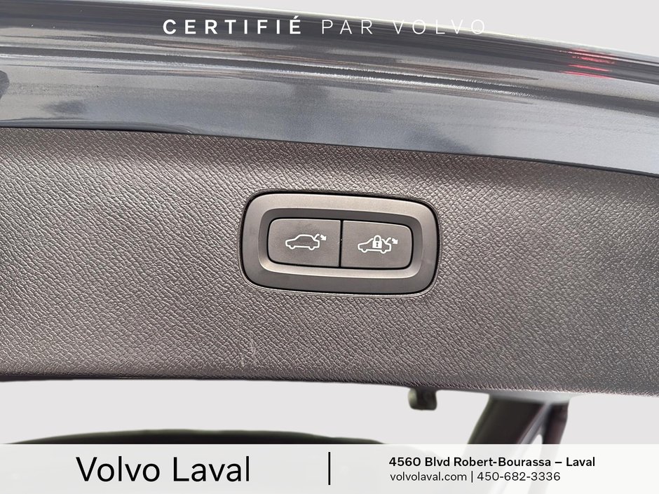 Volvo XC90 Recharge R-Design 2022-24