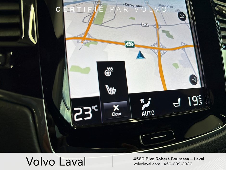 Volvo XC90 Recharge R-Design 2022-15