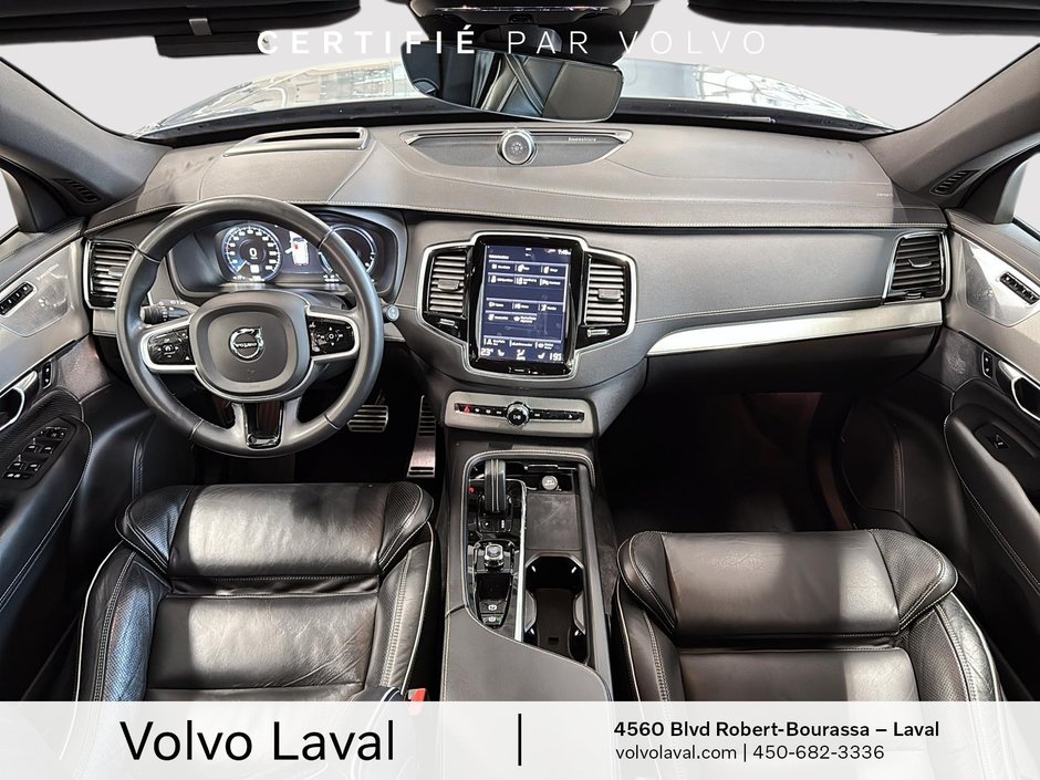 Volvo XC90 Recharge R-Design 2022-21