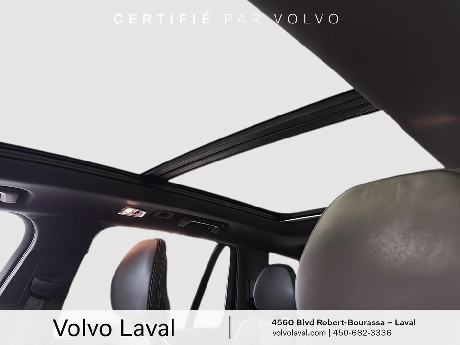 Volvo XC90 Recharge R-Design 2022-8