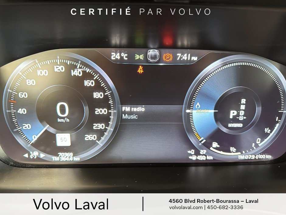 Volvo XC90 Recharge R-Design 2022-11