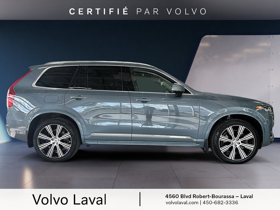 Volvo XC90 Recharge Inscription 2022-3