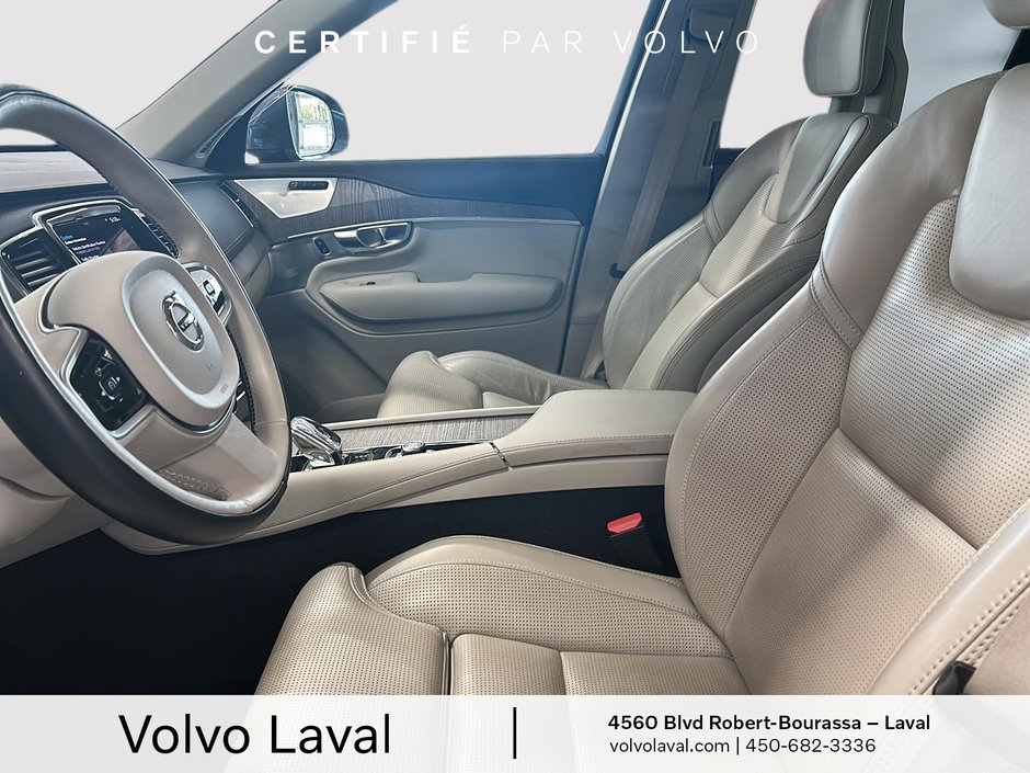 Volvo XC90 Recharge Inscription 2022-9