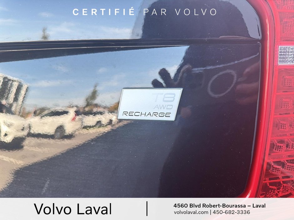 Volvo XC90 Recharge Inscription Expression 2022-20