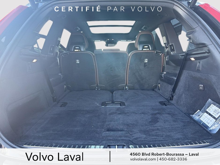 Volvo XC90 Recharge Inscription Expression 2022-18