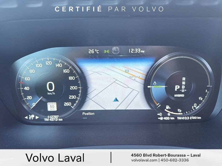Volvo XC90 Recharge Inscription Expression 2022-12