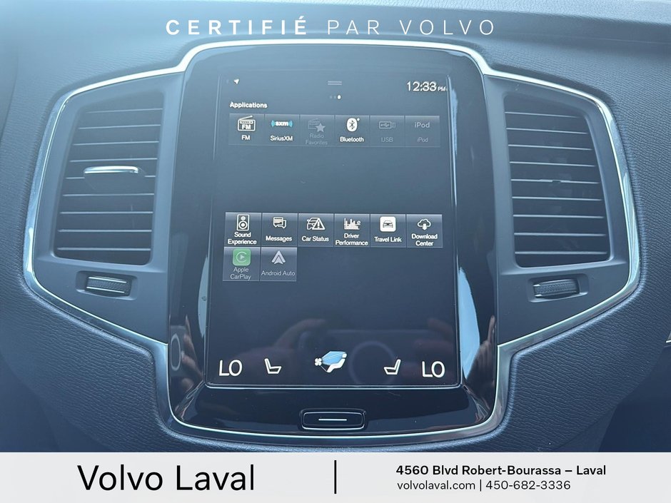 Volvo XC90 Recharge Inscription Expression 2022-16