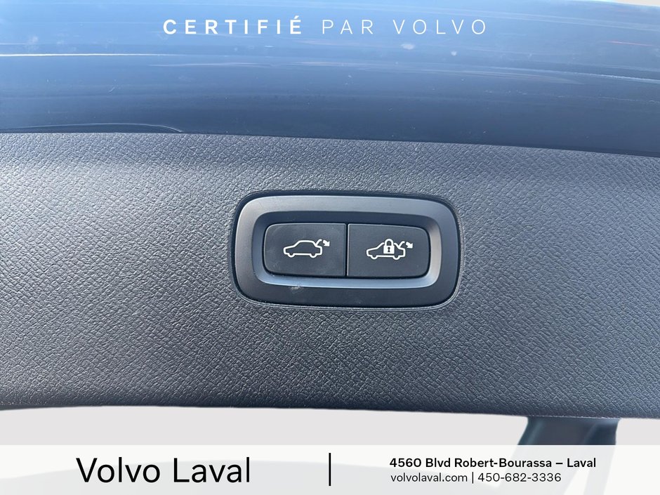 Volvo XC90 Recharge Inscription Expression 2022-19