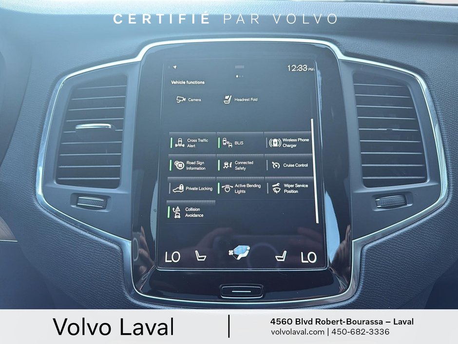 Volvo XC90 Recharge Inscription Expression 2022-15