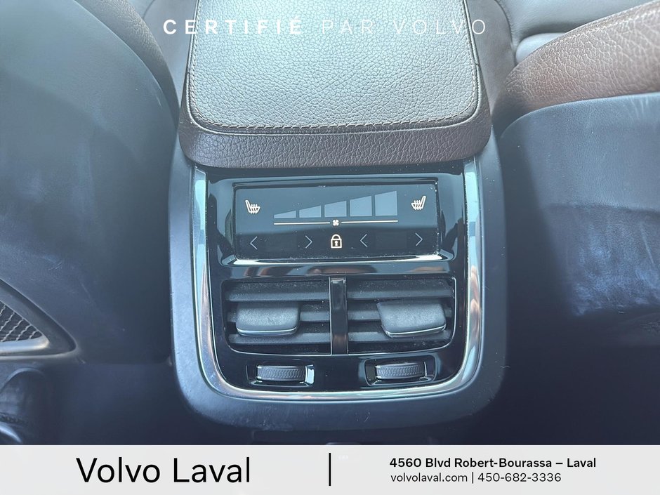 Volvo XC90 Recharge Inscription Expression 2022-8