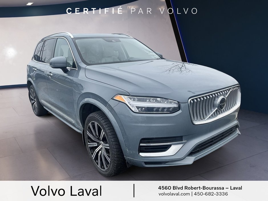 2022 Volvo XC90 Recharge Inscription-2