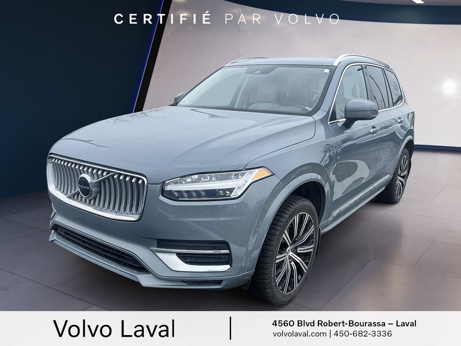 2022 Volvo XC90 Recharge Inscription-0